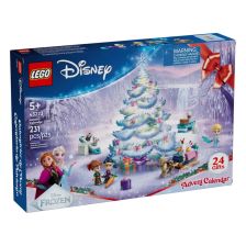 Κατασκευές LEGO Disney Frozen Christmas Calendar 2025, 43273.