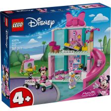 Κατασκευές LEGO Disney Ξενοδοχείο για κατοικίδια Minnie, 43274.