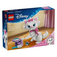 Κατασκευές LEGO Disney Η γοητευτική Marie από τις Αριστόγατες, 43286.