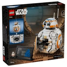Κατασκευές LEGO Disney Star Wars Αστρομηχανικός Droid BB-8, 75452.
