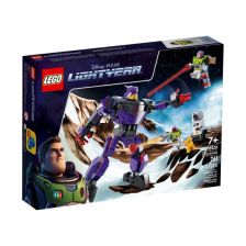 Τουβλάκια LEGO Disney Toy Story Μάχη του Ζοργκ 76831