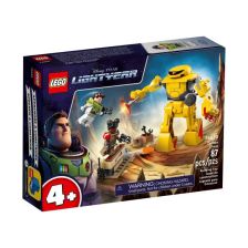 Κατασκευές LEGO Disney Toy Story Κυκλώπεια κυνηγητό 76830.