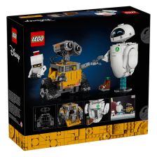 Κατασκευές LEGO Disney and Pixar WALL-E and EVA, 43279.
