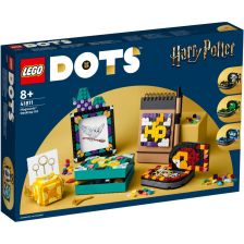 Κατασκευές LEGO Dots Hogwarts Σετ επιφάνειας εργασίας, 41811.