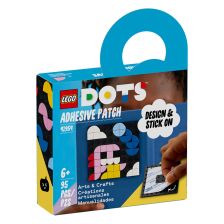 Κατασκευές LEGO DOTS Κολλητική ταινία 41954.