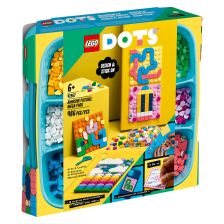 Κατασκευές LEGO DOTS Μεγάλο πακέτο αυτοκόλλητα 41957
