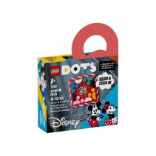 Κατασκευές Lego Dots Mickey Mouse and Minnie Mouse – patch 41963.