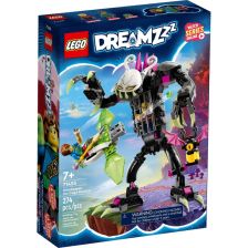 Κατασκευές LEGO DreamZzz Grimkeeper - Το τέρας από το κλουβί, 71455.