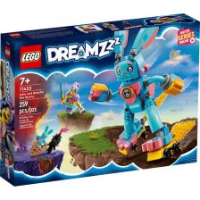 Κατασκευές LEGO DreamZzz Η Izzy και το κουνέλι Bunchu, 71453.