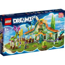Κατασκευές LEGO DreamZzz Ένας στάβλος από ονειρικά πλάσματα, 71459.