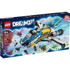 Κατασκευές LEGO DreamZzz Το διαστημικό λεωφορείο του κυρίου Οζ, 71460.