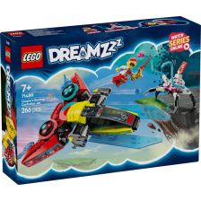 Κατασκευές LEGO DreamZzz Ελεγκτής Cooper Jet 71489.