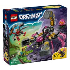 Κατασκευές LEGO DREAMZzz Εφιάλτης σκαπτικός- Σκορπιός, 71513.