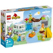Κατασκευές LEGO Duplo Disney Camping Adventure, 10997.