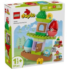 Κατασκευές LEGO DUPLO Δέντρο ισορροπίας και ευθυγράμμισης 10440.