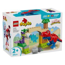 Κατασκευές LEGO DUPLO Δεινόσαυρος Spidey Rex εναντίον Green Goblin 10463.