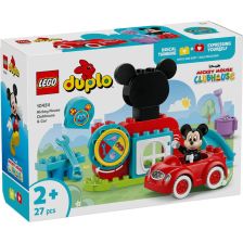 Κατασκευές LEGO DUPLO Mickey Mouse Clubhouse and Car 10454.