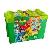 Κατασκευές LEGO DUPLO Πολυτελές κουτί με τουβλάκια 10914
