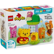 Κατασκευές LEGO DUPLO Πάρτι γενεθλίων του Winnie the Pooh 10457.