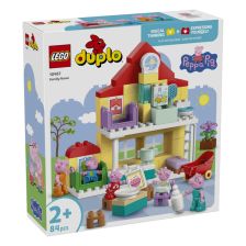 Κατασκευές LEGO DUPLO Οικογενειακό Σπίτι 10467.