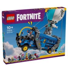 Κατασκευές LEGO Fortnite Battle bus, 77073.