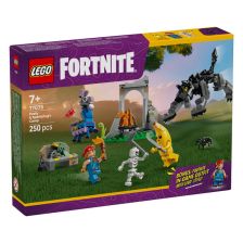 Κατασκευές LEGO Fortnite Η Κατασκήνωση του Peely και του Sparkplug 77075.