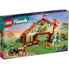 Κατασκευές LEGO Friends Φθινοπωρινοί Στάβλοι, 41745.