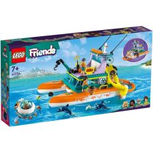Κατασκευές LEGO Friends Ναυαγοσωστική λέμβος, 41734.