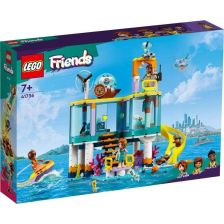 Κατασκευές LEGO Friends Sea Rescue Center, 41736.
