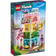 Κατασκευές LEGO Friends Κέντρο Κοινότητας της πόλης Heartlake, 41748.