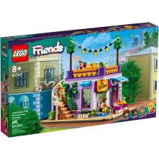 Κατασκευές LEGO Friends Κοινωνική κουζίνα Heartlake City, 41747.