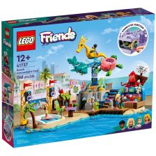 Κατασκευές LEGO Friends Παραλία Λούνα Παρκ, 41737.