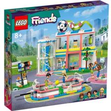 Κατασκευές LEGO Friends Αθλητικό Κέντρο, 41744.