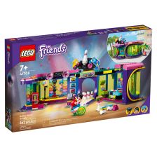 Κατασκευές LEGO Friends Roller Disco Arcade 41708