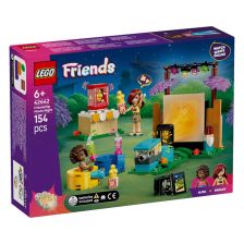 Κατασκευές LEGO Friends Βραδιά Κινηματογράφου 42642.