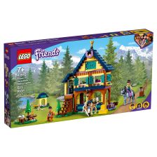 Κατασκευές LEGO Friends Κέντρο Ιππασίας στο δάσος 41683