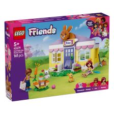 Κατασκευές LEGO Friends Ξενοδοχείο Bunny στο Heartlake City, 42679.
