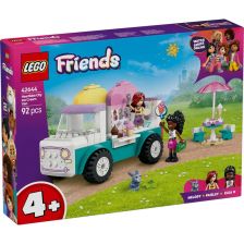 Κατασκευές LEGO Friends Φορτηγό παγωτού στην πόλη Heartlake 42644.