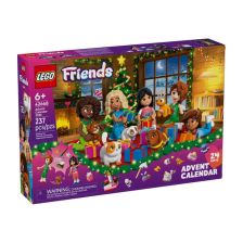 Κατασκευές LEGO Friends Christmas Calendar 2025, 42668.
