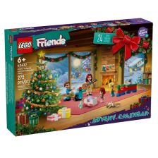 Κατασκευές LEGO Friends Χριστουγεννιάτικο ημερολόγιο 42637.