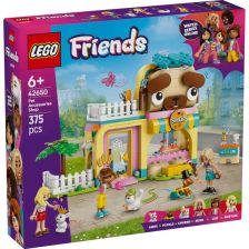 Κατασκευές LEGO Friends Κατάστημα αξεσουάρ για κατοικίδια 42650.