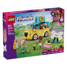 Κατασκευές LEGO Friends Μίνι Φορτηγό με αξεσουάρ κατοικίδιων ζώων, 42678.