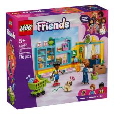 Κατασκευές LEGO Friends Μίνι μάρκετ στο Heartlake City, 42680.