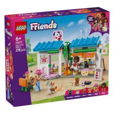 Κατασκευές LEGO Friends Αρτοποιείο με λιχουδιές για σκύλους, 42677.
