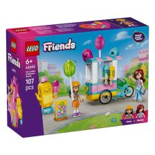 Κατασκευές LEGO Friends Σταντ για παγωτό και μπαλόνια, 42692.