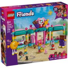 Κατασκευές LEGO Friends Ζαχαροπλαστείο Heartlake City 42649.