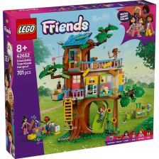 Κατασκευές LEGO Friends Συνάντηση στο δεντρόσπιτο της φιλίας 42652.