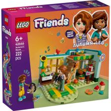 Κατασκευές LEGO Friends Το δωμάτιο του Autumn 42646.