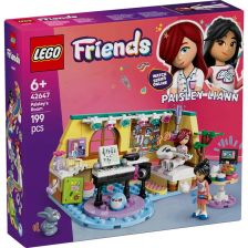 Κατασκευές LEGO Friends Το δωμάτιο του Paisley 42647.