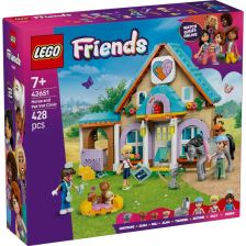 Κατασκευές LEGO Friends Κτηνιατρική κλινική 42651.